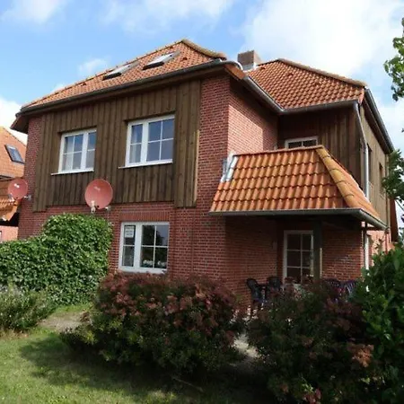 F16b Eg - Mit Terrasse Und Aussicht Petersdorf auf Fehmarn
