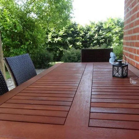 Apartment F16b Eg - Mit Terrasse Und Aussicht *